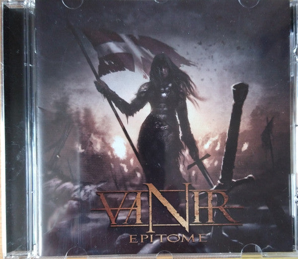 Vanir (2) : Epitome (CD, Album)