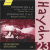 Joseph Haydn, Thomas Fey, Benjamin Spillner, Heidelberger Sinfoniker : Symphonies Nos. 6 - 8 (Le Matin - Le Midi - Le Soir) / Symphonies Nos. 35, 46, 51 (2xCD)