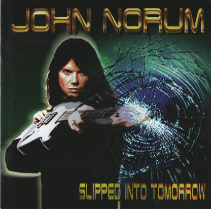 John Norum : Slipped Into Tomorrow (CD, Album)