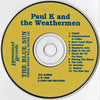 Paul K. & The Weathermen : The Blue Sun (CD, Album)