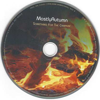 Mostly Autumn : Pass The Clock (3xCD, Comp, RM)