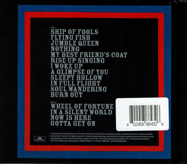Paul Weller : 66 (2xCD, Album, Dlx)
