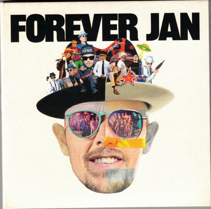 Jan Delay : Forever Jan (2xCD, Comp)