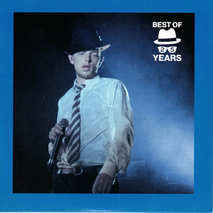 Jan Delay : Forever Jan (2xCD, Comp)