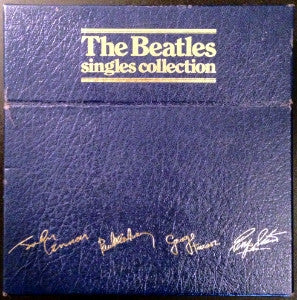 The Beatles : The Beatles Singles Collection (26x7", Single + Box, Comp + 7", Single, Pic)