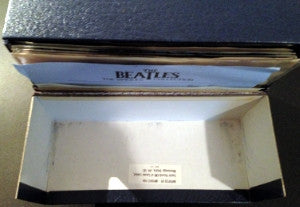 The Beatles : The Beatles Singles Collection (26x7", Single + Box, Comp + 7", Single, Pic)