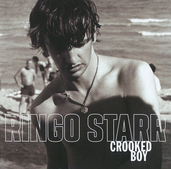 Ringo Starr : Crooked Boy (CD, EP)