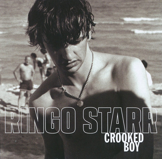 Ringo Starr : Crooked Boy (CD, EP)