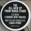 Ringo Starr : Crooked Boy (CD, EP)