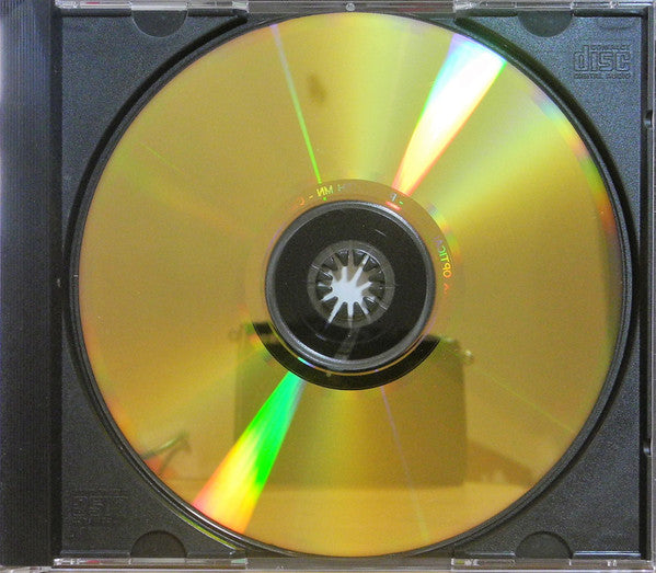 Patricia Barber : Cafe Blue (HDCD, Album, RE, RM, 24K)