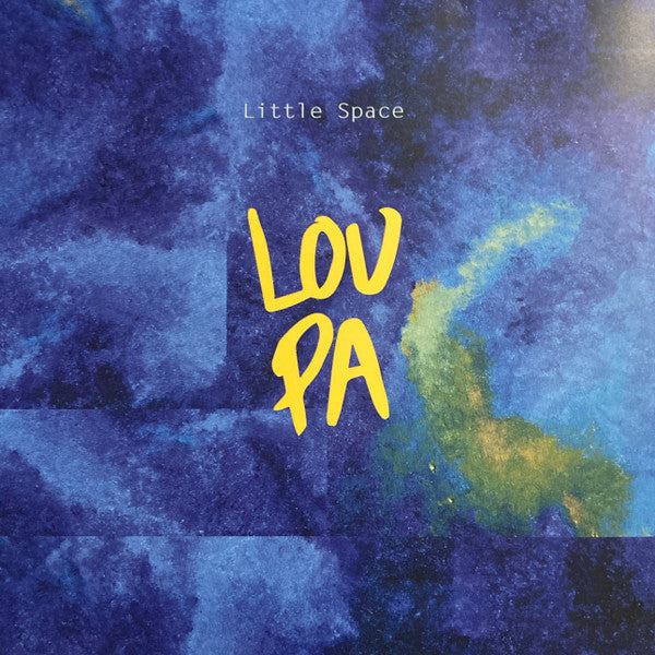LOU PA : Little Space (LP, EP)