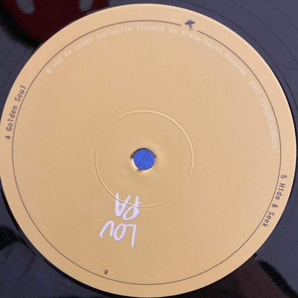 LOU PA : Little Space (LP, EP)