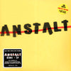 Anstalt (3) : Wars Of Tomorrow (7", EP, Ltd, Num)