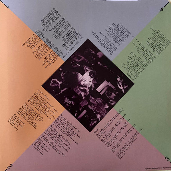 Nick Mason : Nick Mason's Fictitious Sports (LP, Album, RE)