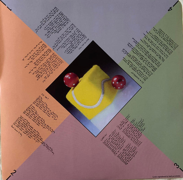 Nick Mason : Nick Mason's Fictitious Sports (LP, Album, RE)