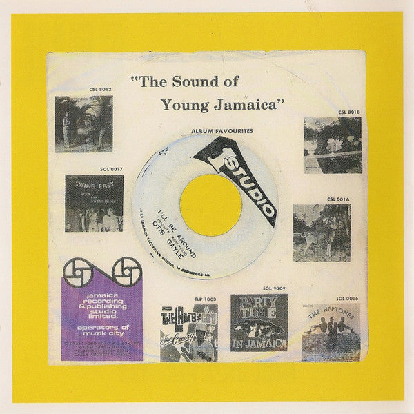 Various : Studio One Soul (CD, Comp, RE)