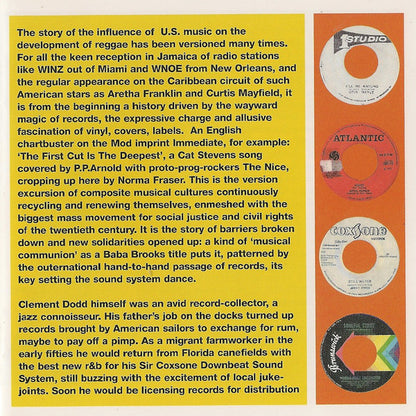 Various : Studio One Soul (CD, Comp, RE)