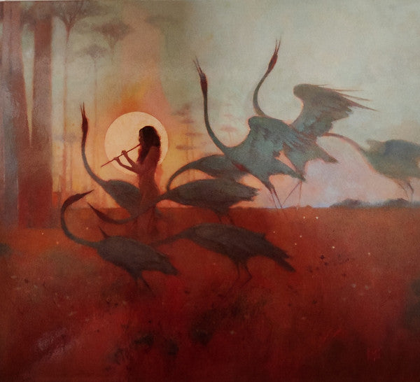 Alcest : Les Chants De L'Aurore (CD, Album, Ltd)