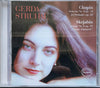 Gerda Struhal : Chopin:  Scherzo Nr. 4 E-Dur Op. 54 - 24 Préludes Op. 28 / Skrjabin: Sonate Nr. 2 Op. 19 "Sonate-Fantasie" (CD)