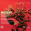 Mozart* – Aaron Pilsan, Diren Duran & Elisabeth Plank, Nicolas Ramez : Piano Concerto No.19 KV 459 / Concerto For Flute & Harp KV 299 / Andante For Flute KV 315 / Horn Concerto No.1 KV 412/514 (CD, Album)