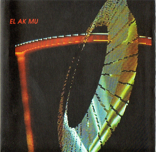 Various : El Ak Mu (CD, Comp)