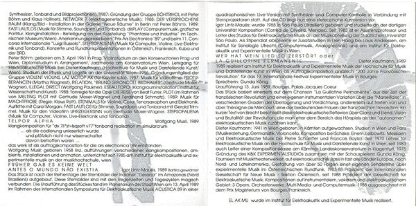 Various : El Ak Mu (CD, Comp)