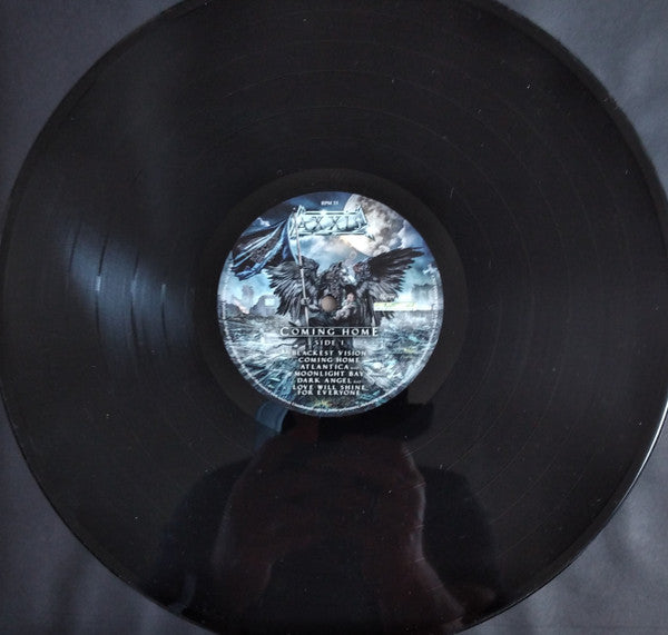 Axxis (2) : Coming Home (LP, Album)