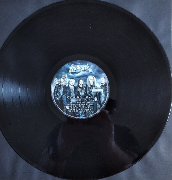 Axxis (2) : Coming Home (LP, Album)