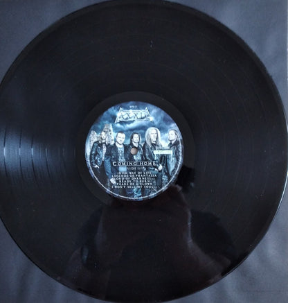 Axxis (2) : Coming Home (LP, Album)