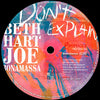 Beth Hart, Joe Bonamassa : Don't Explain (LP, Album)
