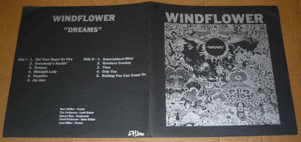 Windflower (2) : Dreams (LP)