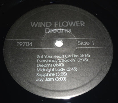 Windflower (2) : Dreams (LP)
