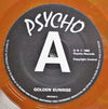 Fire, Water, Air / Ya Ho Wha 13 with Sky Saxon : Golden Sunrise (LP, Album, RE, Col)