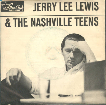 Jerry Lee Lewis & The Nashville Teens : High School Confidential / Lewis' Boogie (7", Single)