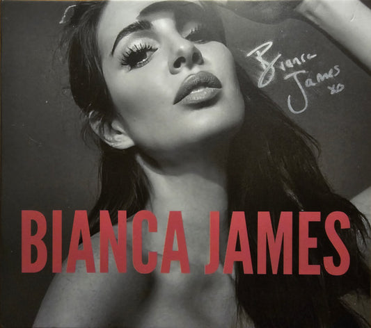 Bianca James : Bianca James (CD)