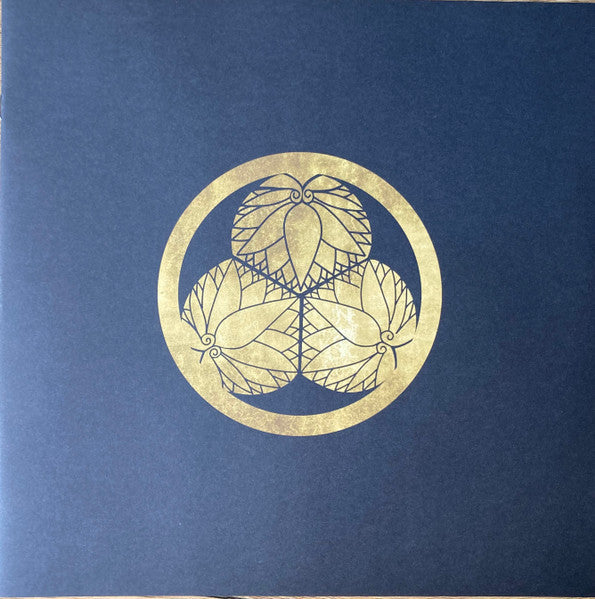 Atticus Ross, Leopold Ross And Nick Chuba : Shōgun (Original Soundtrack) (LP, Album, Gol)