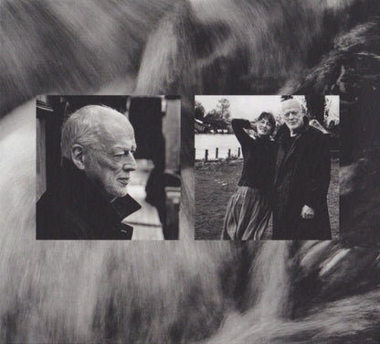 David Gilmour : Luck And Strange (CD, Album, Dig)