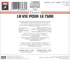 Glinka* - Christoff*, Stich-Randall*, Gedda*, Orchestre De L'Association Des Concerts Lamoureux, Markevitch* : La Vie Pour Le Tsar (2xCD, Album, RE)