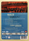 Mahler* - Lucerne Festival Orchestra, Claudio Abbado : Symphony No. 7 (DVD-V)