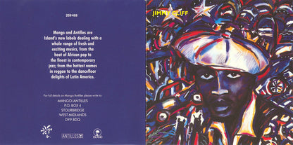 Jimmy Cliff : Reggae Greats (CD, Comp)