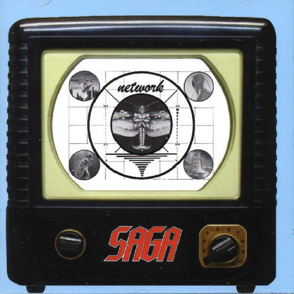 Saga (3) : Network (CD, Album)