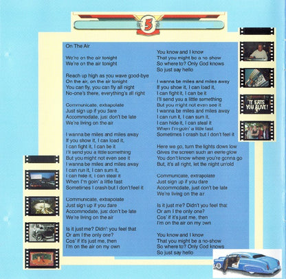 Saga (3) : Network (CD, Album)