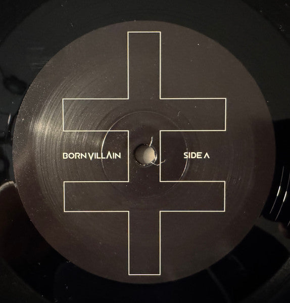 Marilyn Manson : Born Villain (2xLP, Album, RE, RP, 180)