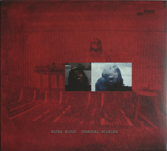 Immanuel Wilkins : Blues Blood (CD, Album)