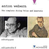 Anton Webern / Arditti Quartet : The Complete String Trios And Quartets (CD, Album, RE)