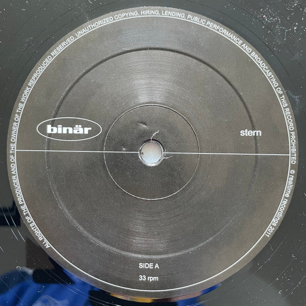 Binär : Stern (LP, Album)