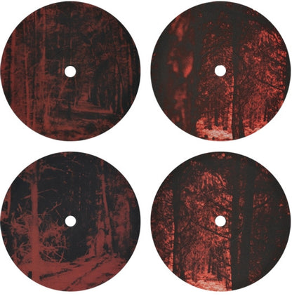 Gas : Zauberberg (2xLP, Album)