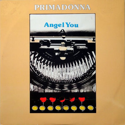 Primadonna : Angel You (12")