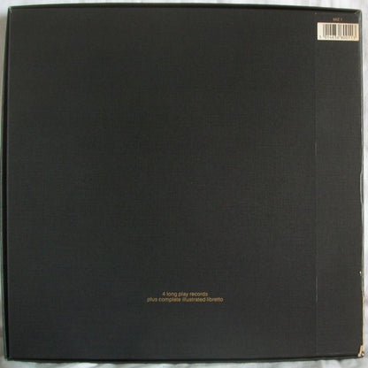 Cameron Mackintosh Presents Alain Boublil & Claude-Michel Schönberg : Les Misérables: The Complete Symphonic Recording (4xLP + Box)