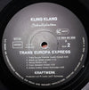Kraftwerk : Trans Europa Express (LP, Album)